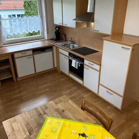شقة Wirtsleite Kunreuth